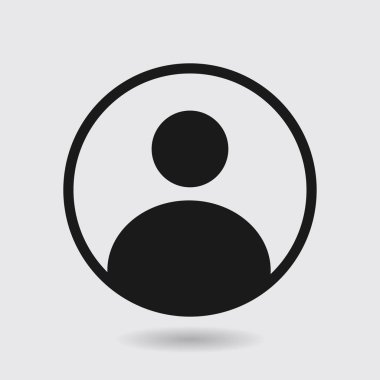 İş Adamı Simgesi.