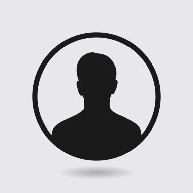 vektör kullanıcı simgesi