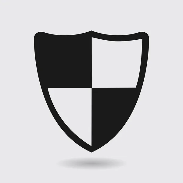 Guardian shield σύμβολο. — Διανυσματικό Αρχείο
