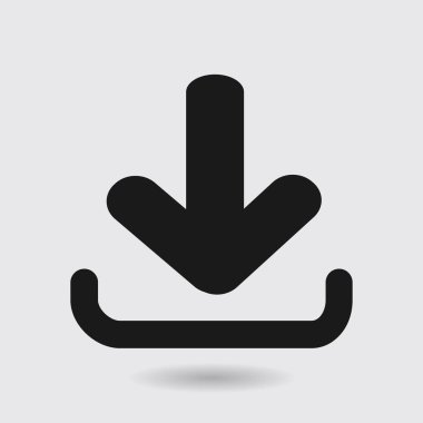 Yük işareti simgesi.