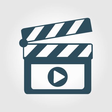 Clapper Panosu simgesi.