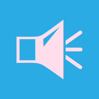 Ses işareti simgesi.