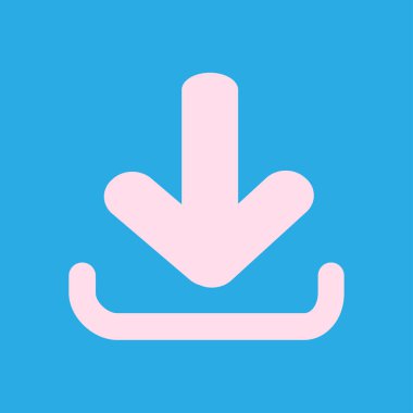 Yük işareti simgesi.