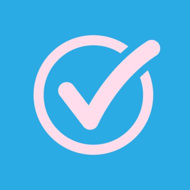 Daire simgesini kontrol.