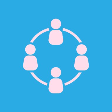 bağlantı işareti simgesi.