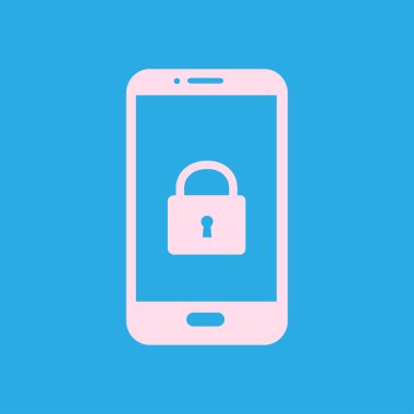 Kimlik işareti simgesi.