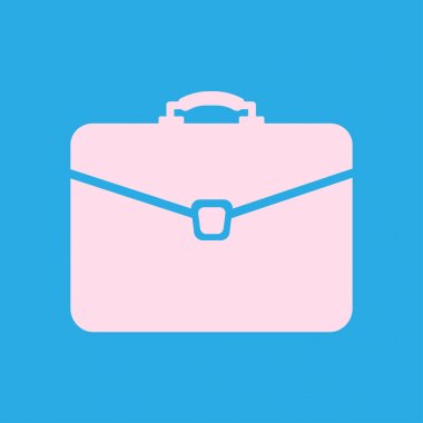 Evrak Çantası'nı işareti simgesi.