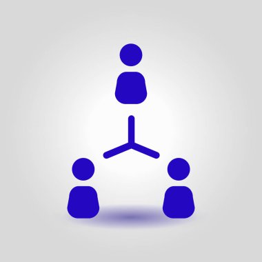 bağlantı işareti simgesi.