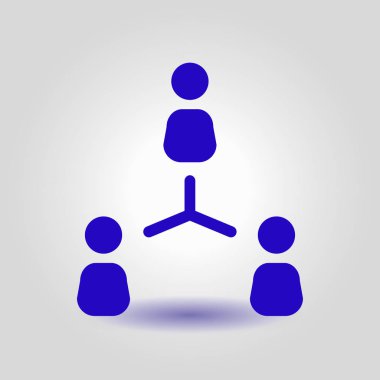 bağlantı işareti simgesi.