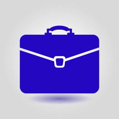 Evrak Çantası'nı işareti simgesi.