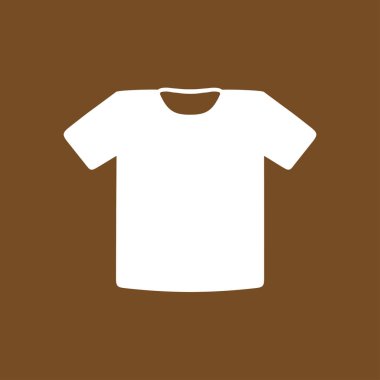 Gömlek işareti simgesi