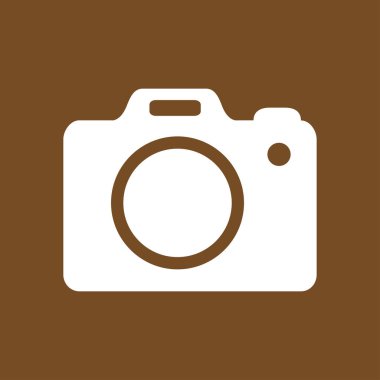 Açık fotoğraf makinesi.