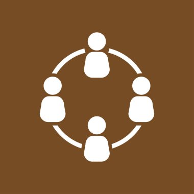 bağlantı işareti simgesi.