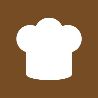 İşareti simgesi pişirme.