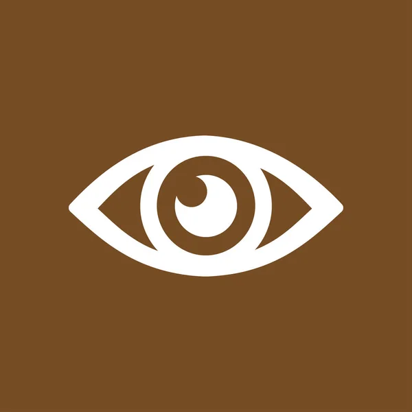 Символом знак очей . — стоковий вектор