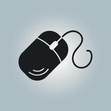 bilgisayar fare işareti.