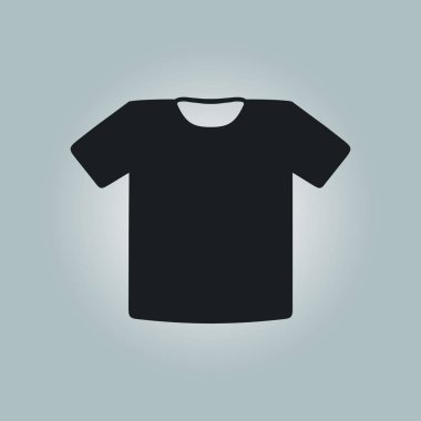 Gömlek işareti simgesi