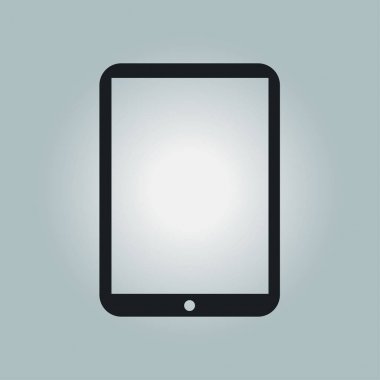 tablet pc simgesi.
