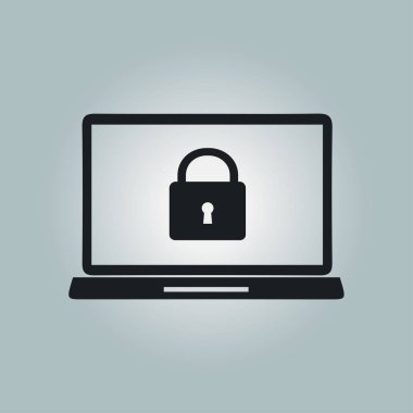 Kimlik işareti simgesi.