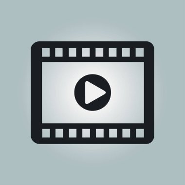 Film oyuncu sembolü.