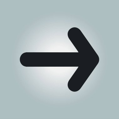 Amaç işareti simgesi.