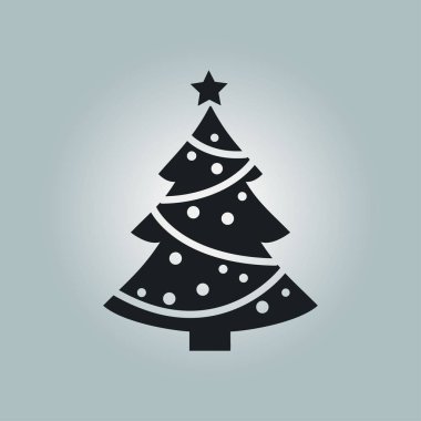 Ağaç işareti simgesi.