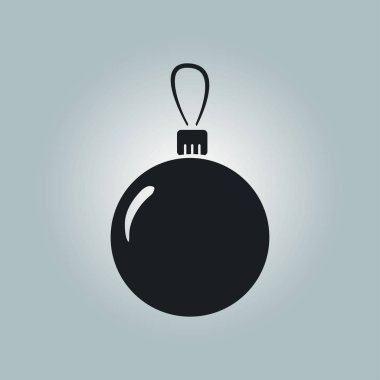 Noel top işareti simgesi.