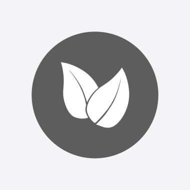 Organik ürün işareti.