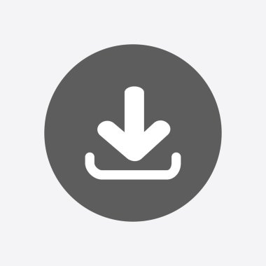 Yük işareti simgesi.