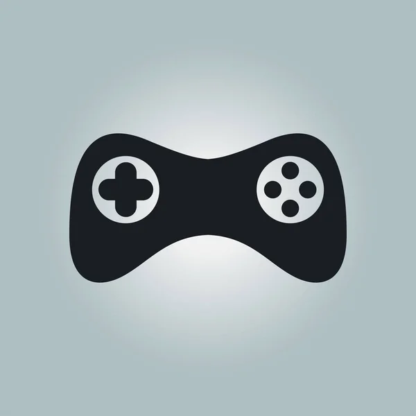 Signe de Joypad simbol . — Image vectorielle