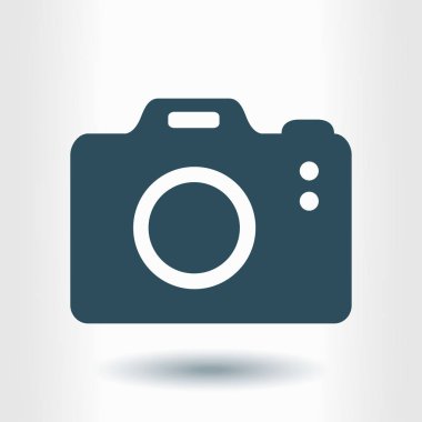 Açık fotoğraf makinesi.