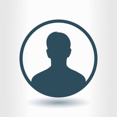 vektör kullanıcı simgesi