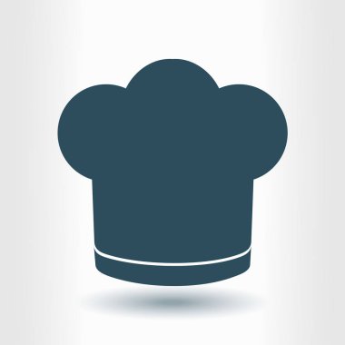 İşareti simgesi pişirme.