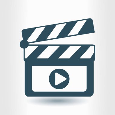 Clapper Panosu simgesi.