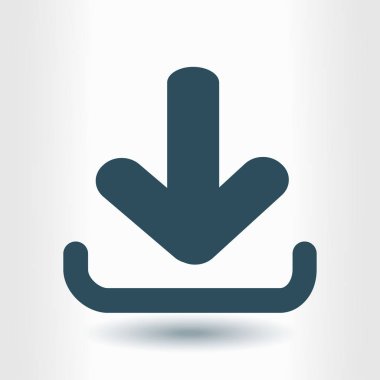 Yük işareti simgesi.