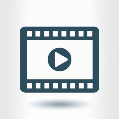 Film oyuncu sembolü.