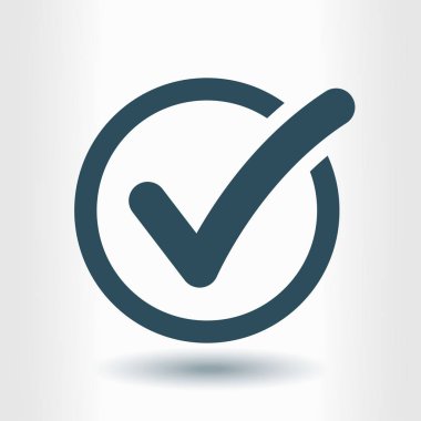 Daire simgesini kontrol.