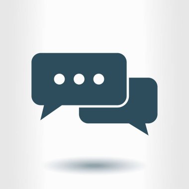 Diyalog şırınga sembolü.