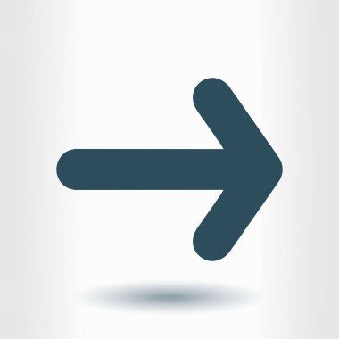 Amaç işareti simgesi.