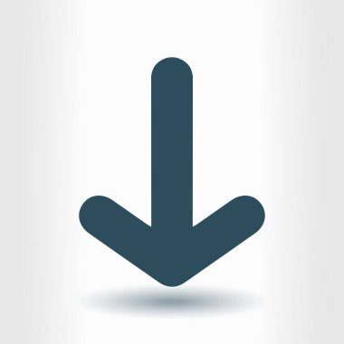 Amaç işareti simgesi.