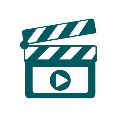 Clapper Panosu simgesi.