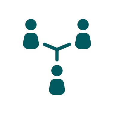 bağlantı işareti simgesi.