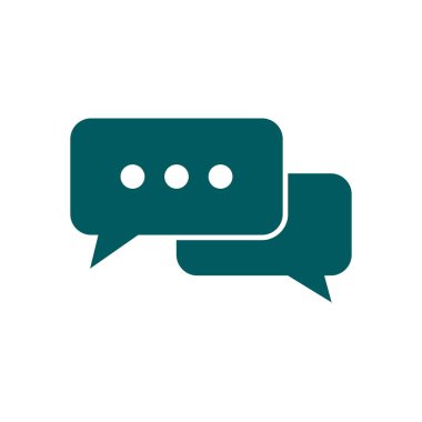 Diyalog şırınga sembolü.