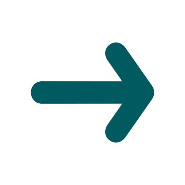 Amaç işareti simgesi.