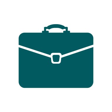 Evrak Çantası'nı işareti simgesi.