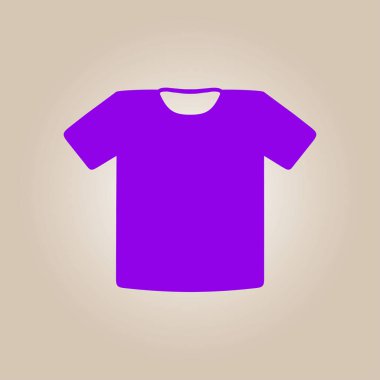 Gömlek işareti simgesi