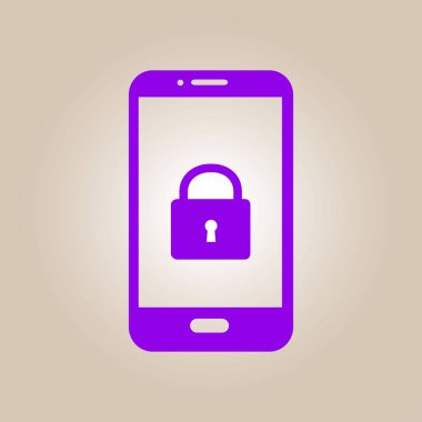 Kimlik işareti simgesi.