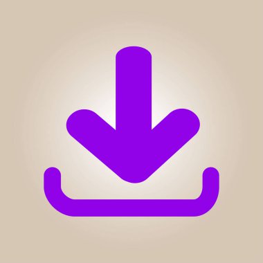 Yük işareti simgesi.