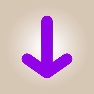 Amaç işareti simgesi.