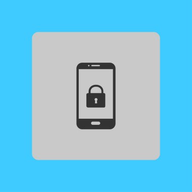 Kimlik işareti simgesi.